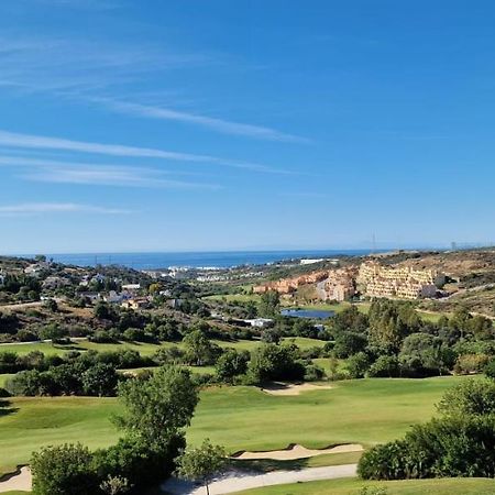 Penthouse Seaview And Golf Valle Romano Estepona Zewnętrze zdjęcie