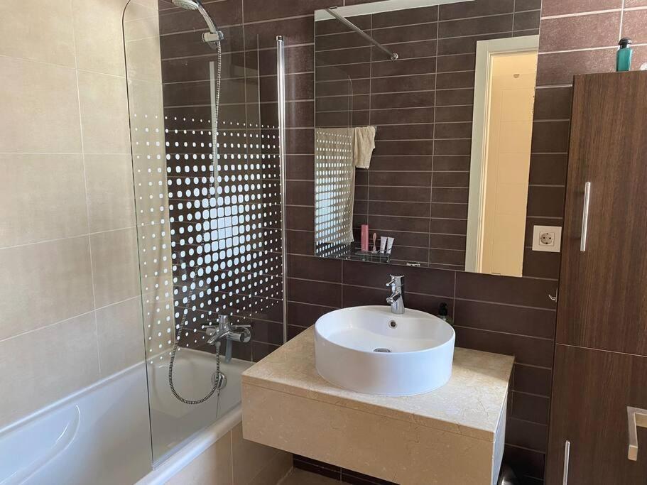 Penthouse Seaview And Golf Valle Romano Estepona Zewnętrze zdjęcie