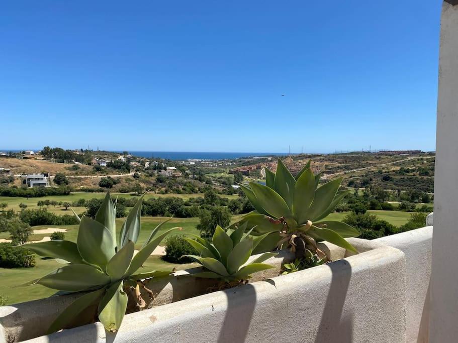 Penthouse Seaview And Golf Valle Romano Estepona Zewnętrze zdjęcie
