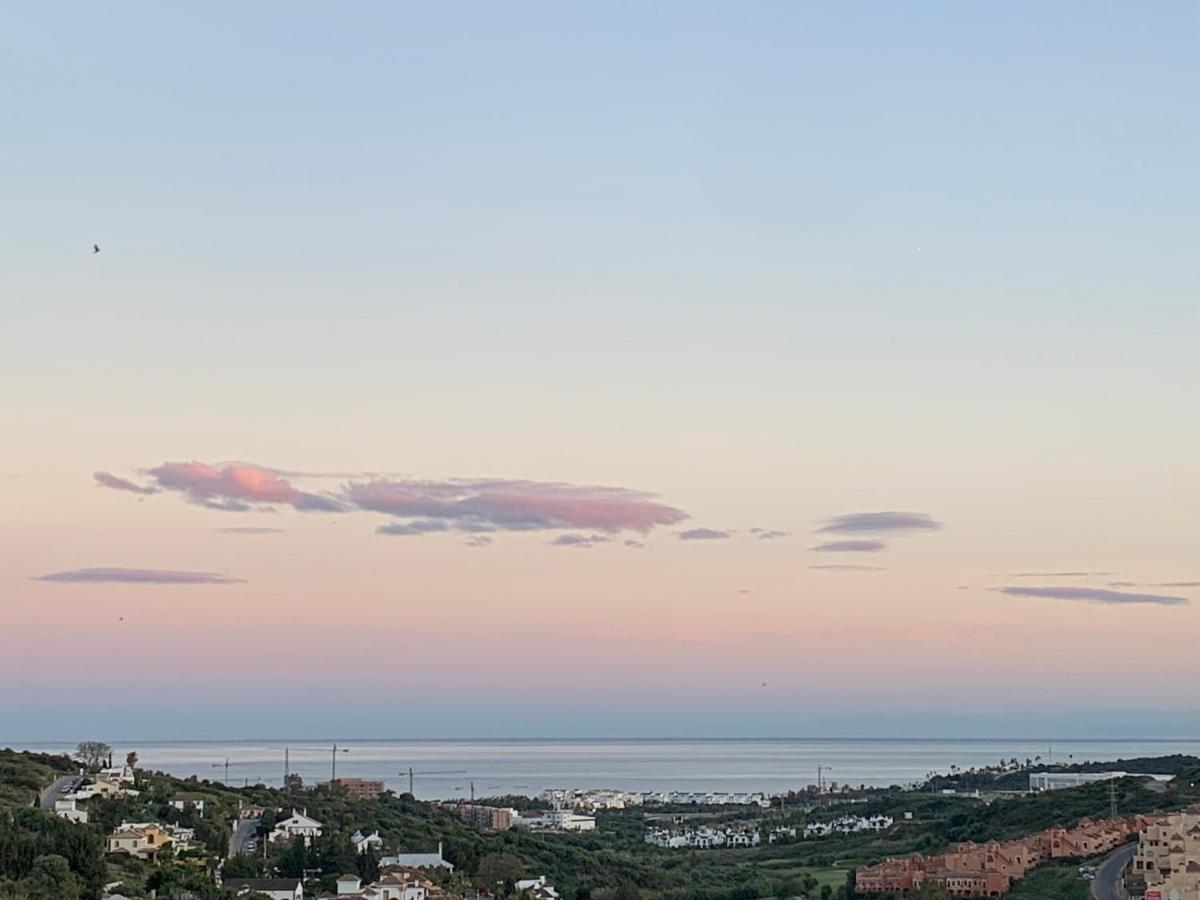 Penthouse Seaview And Golf Valle Romano Estepona Zewnętrze zdjęcie