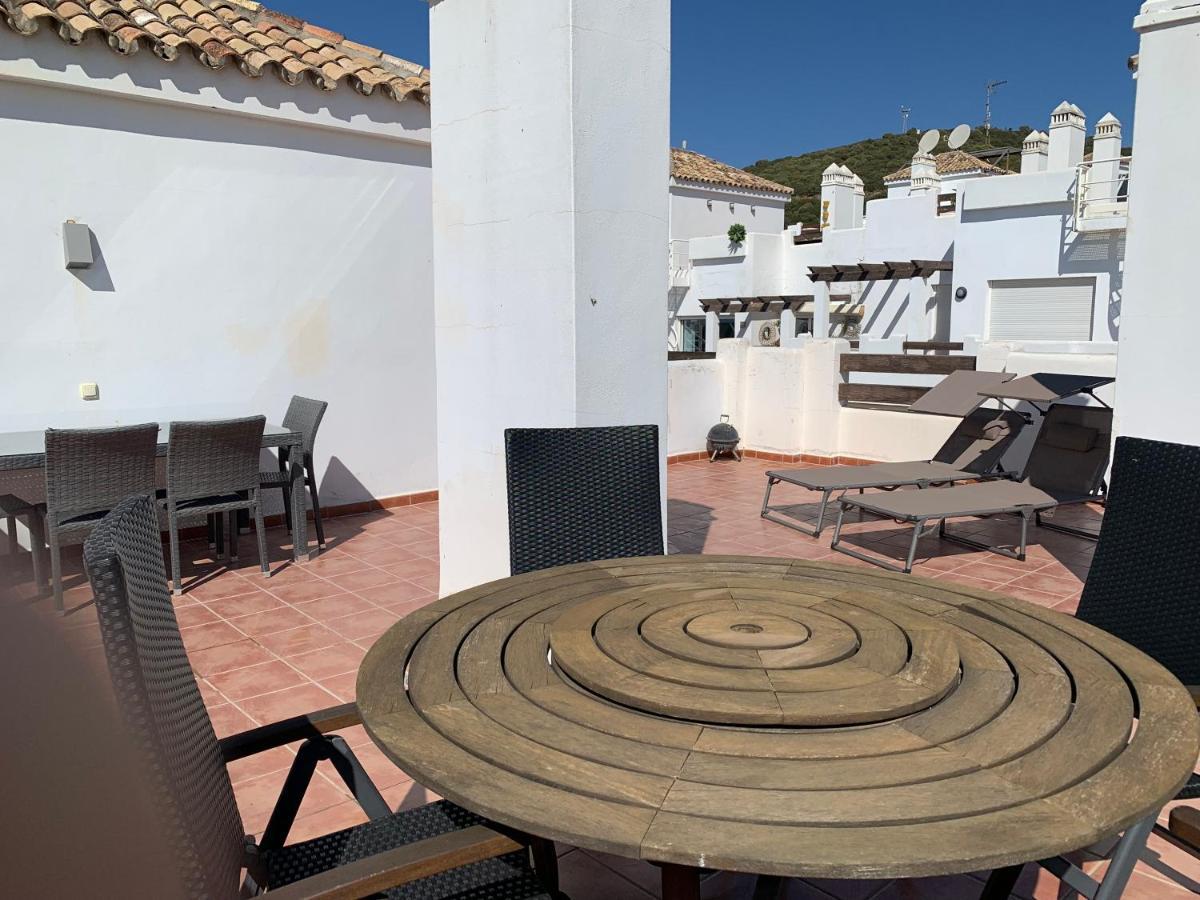 Penthouse Seaview And Golf Valle Romano Estepona Zewnętrze zdjęcie
