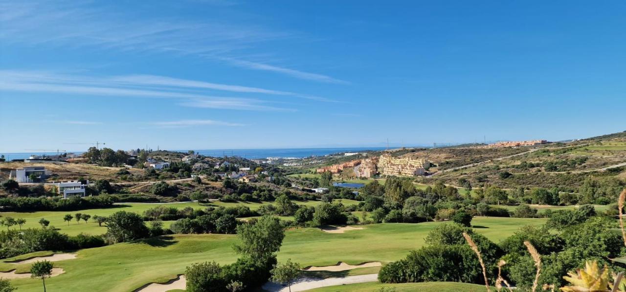 Penthouse Seaview And Golf Valle Romano Estepona Zewnętrze zdjęcie